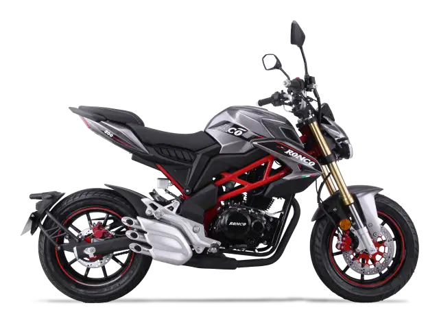Moto Naked